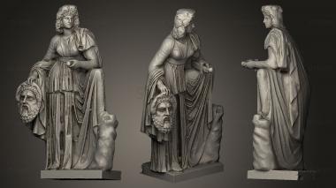 3D model Melpomene (STL)